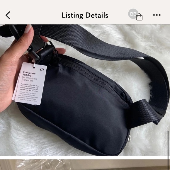 PSA Fake Lululemon Everywhere Belt Bag - Picture 5 of 7